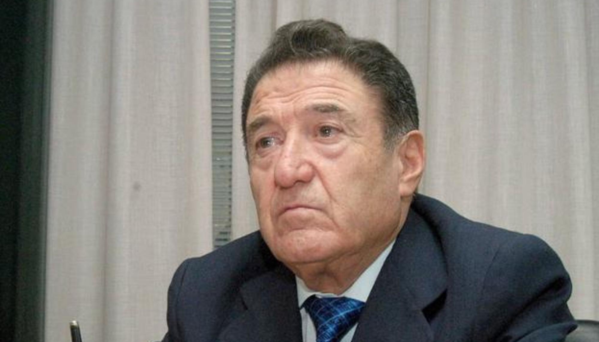 Alfonso Gallardo, empresario extremeño